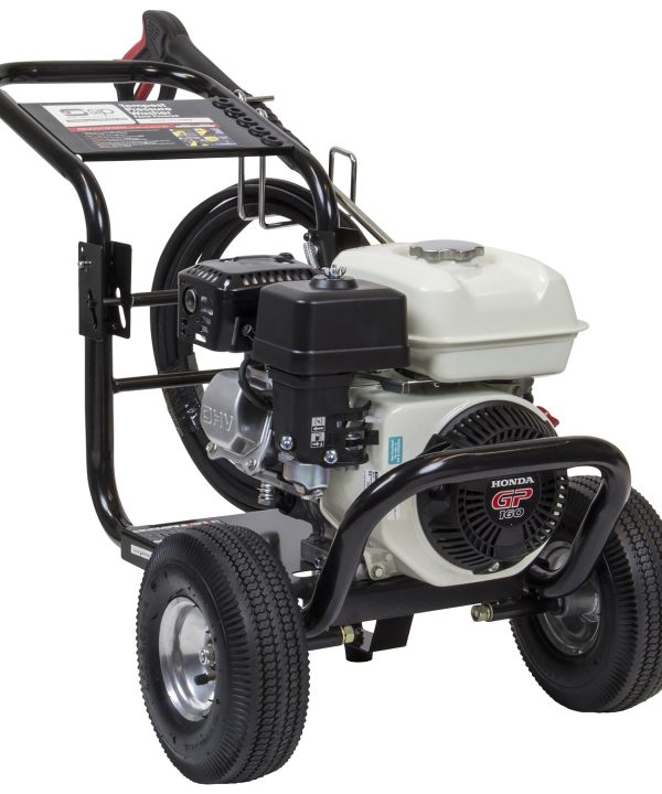Alternative view of SIP TEMPEST TPHGP570/150 Honda GP Pressure Washer
