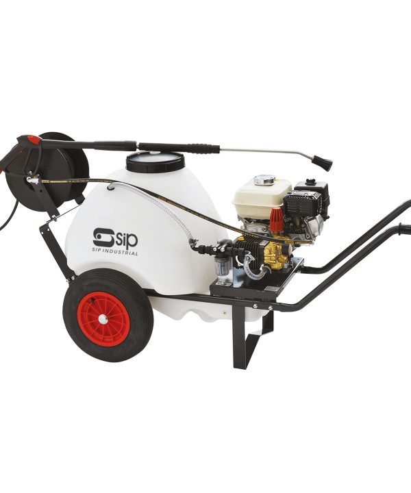 SIP TEMPEST PPB480/160 Petrol Pressure Washer