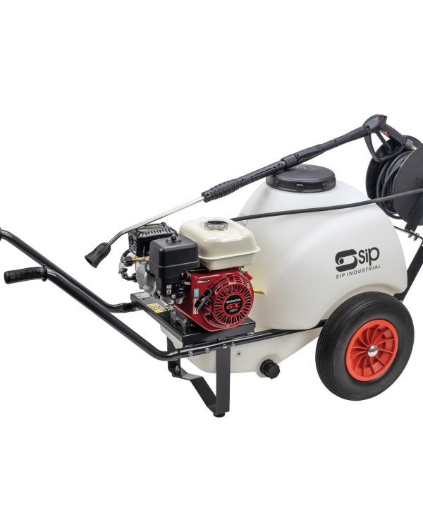 Alternative view of SIP TEMPEST PPB480/160 Petrol Pressure Washer