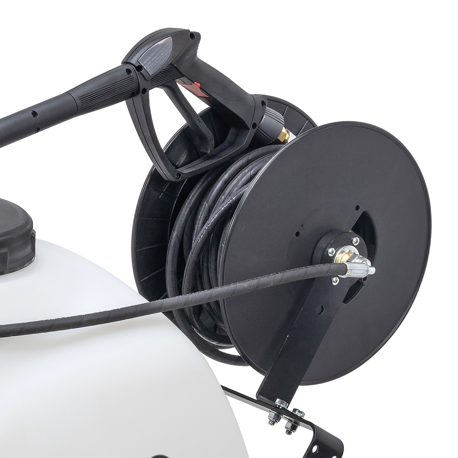 SIP TEMPEST PPB480/160 Petrol Pressure Washer - Image 5