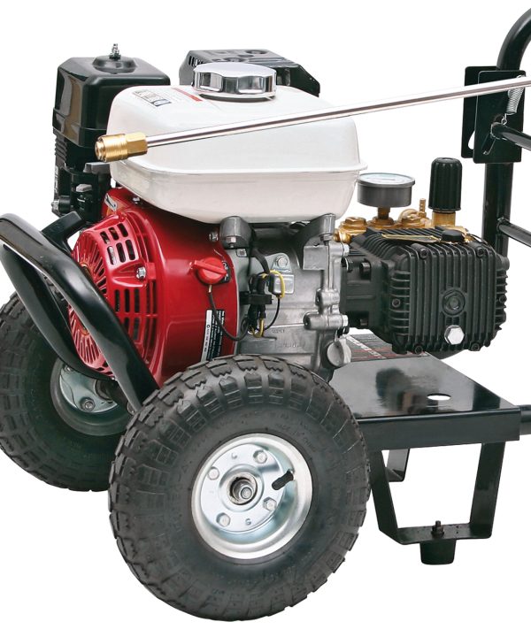 Alternative view of SIP TEMPEST PP760/190 Honda GX Pressure Washer