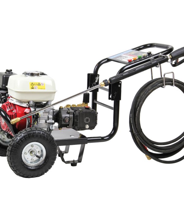 SIP TEMPEST PPG680/210 Gearbox Pressure Washer