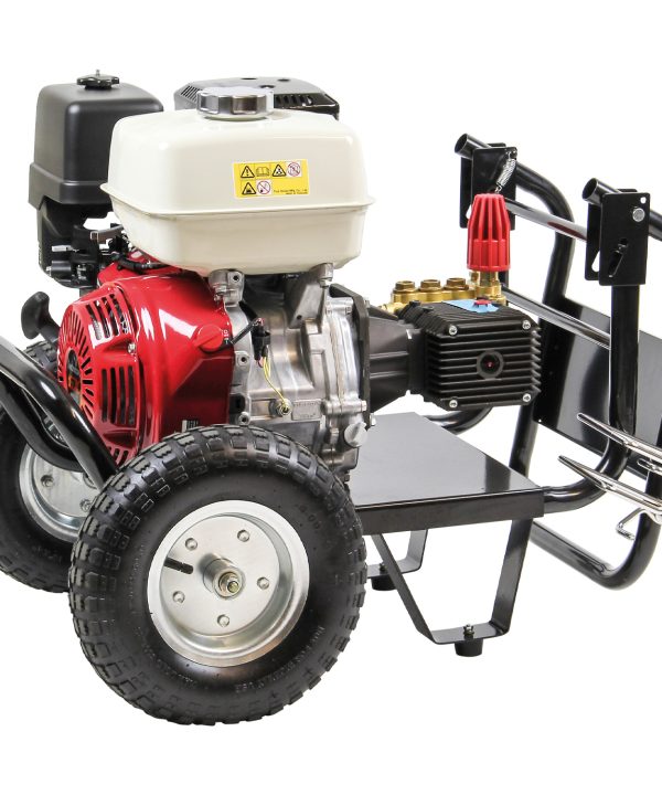 Alternative view of SIP TEMPEST PP960/280 Honda GX Pressure Washer