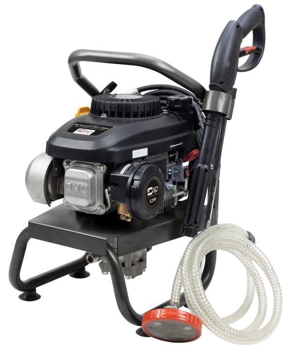 SIP TEMPEST CW-P 145AX Petrol Pressure Washer