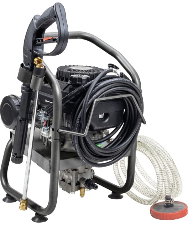 Alternative view of SIP TEMPEST CW-P 145AX Petrol Pressure Washer