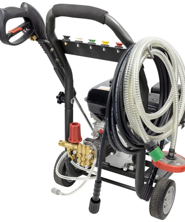 Alternative view of SIP TEMPEST CW-P 215AX Petrol Pressure Washer