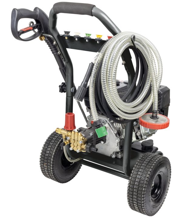 Alternative view of SIP TEMPEST CW-P 225AX Petrol Pressure Washer