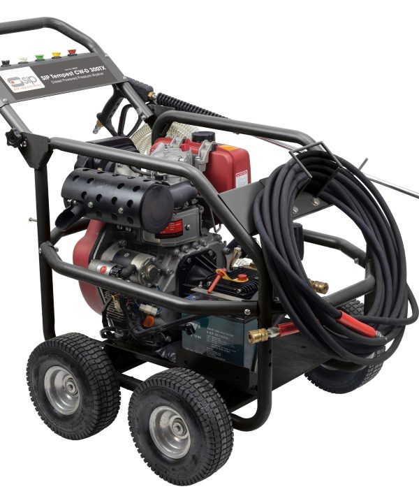 Alternative view of SIP TEMPEST CW-D 300TX Diesel Pressure Washer