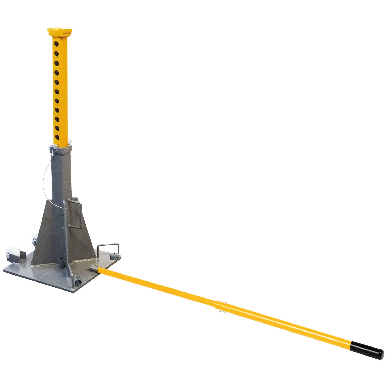 WINNTEC® 12 TON High-Reach Jack Stand - Image 2
