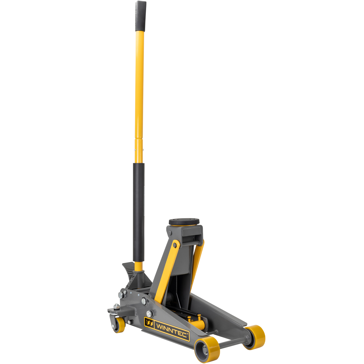 WINNTEC® +SERIES 3 Ton Turbo Lifter Trolley Jack - Image 9