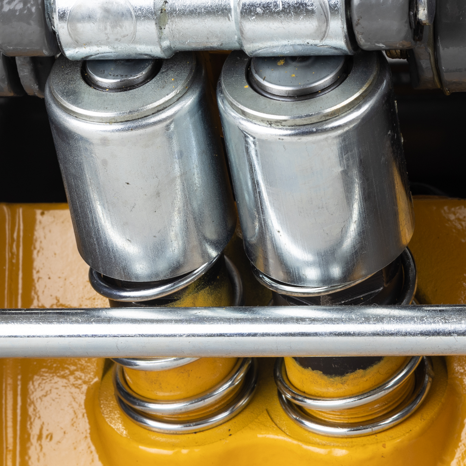 WINNTEC® +SERIES 3 Ton Turbo Lifter Trolley Jack - Image 10