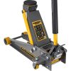 WINNTEC® +SERIES 3.7 Ton Turbo Lifter Extreme Trolley Jack