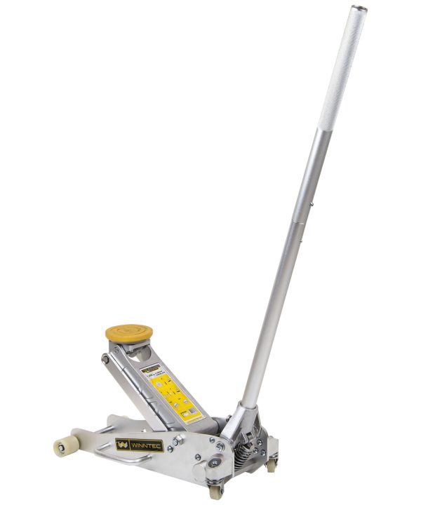 WINNTEC® 1.35 Ton Aluminium Racing Trolley Jack