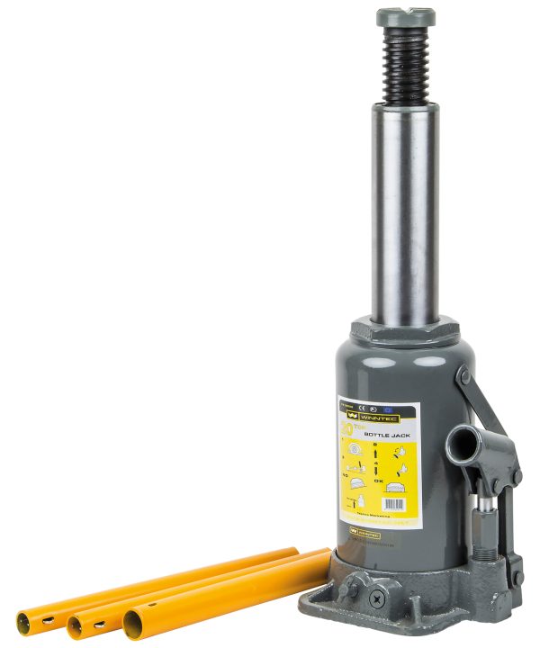 Alternative view of WINNTEC® 20 TON Bottle Jack