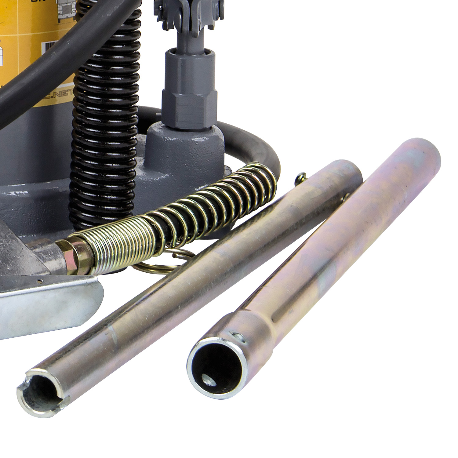 WINNTEC® 20 TON Air Bottle Jack - Image 5
