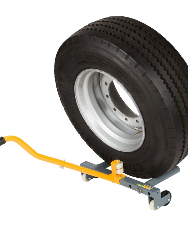 Alternative view of WINNTEC® Wheel Dolly