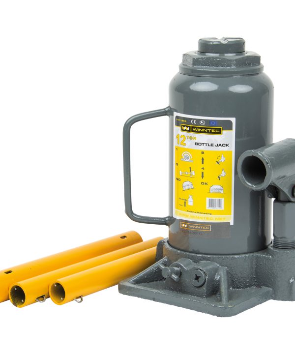 WINNTEC® 12 TON Bottle Jack