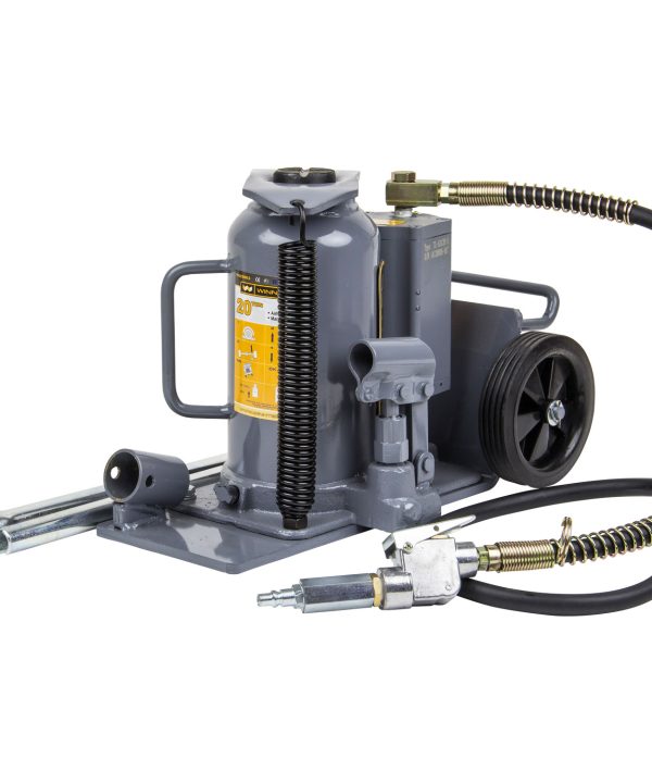 WINNTEC® 20 TON Trolley Bottle Jack