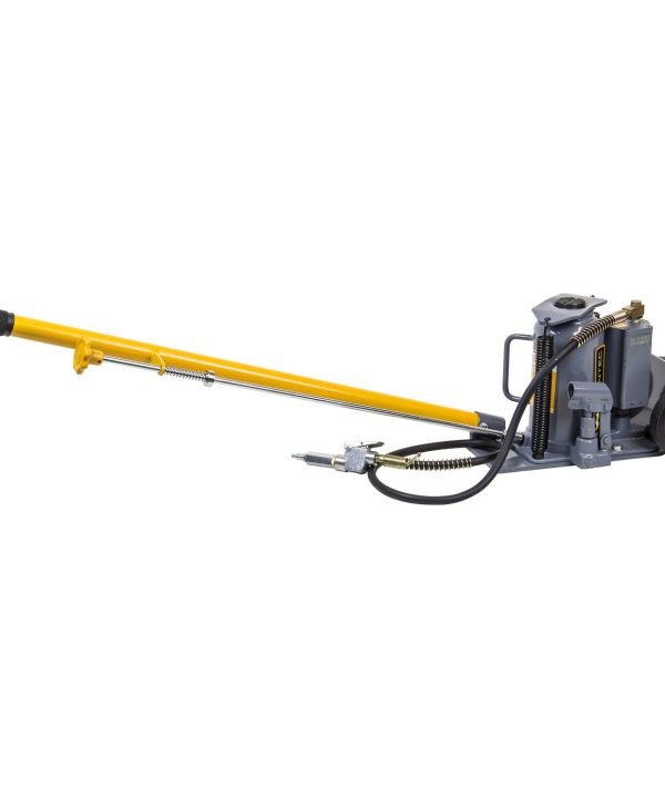Alternative view of WINNTEC® 20 TON Trolley Bottle Jack