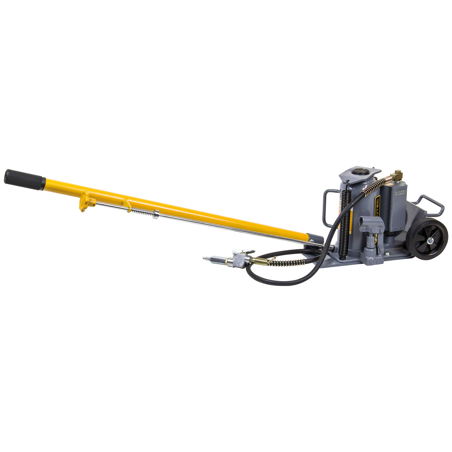 WINNTEC® 20 TON Trolley Bottle Jack - Image 2