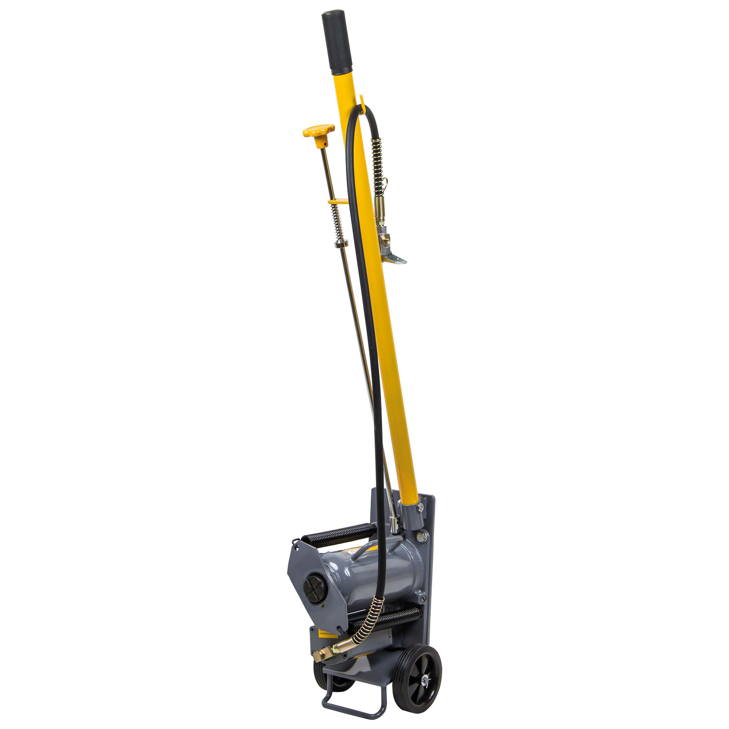 WINNTEC® 20 TON Trolley Bottle Jack - Image 3