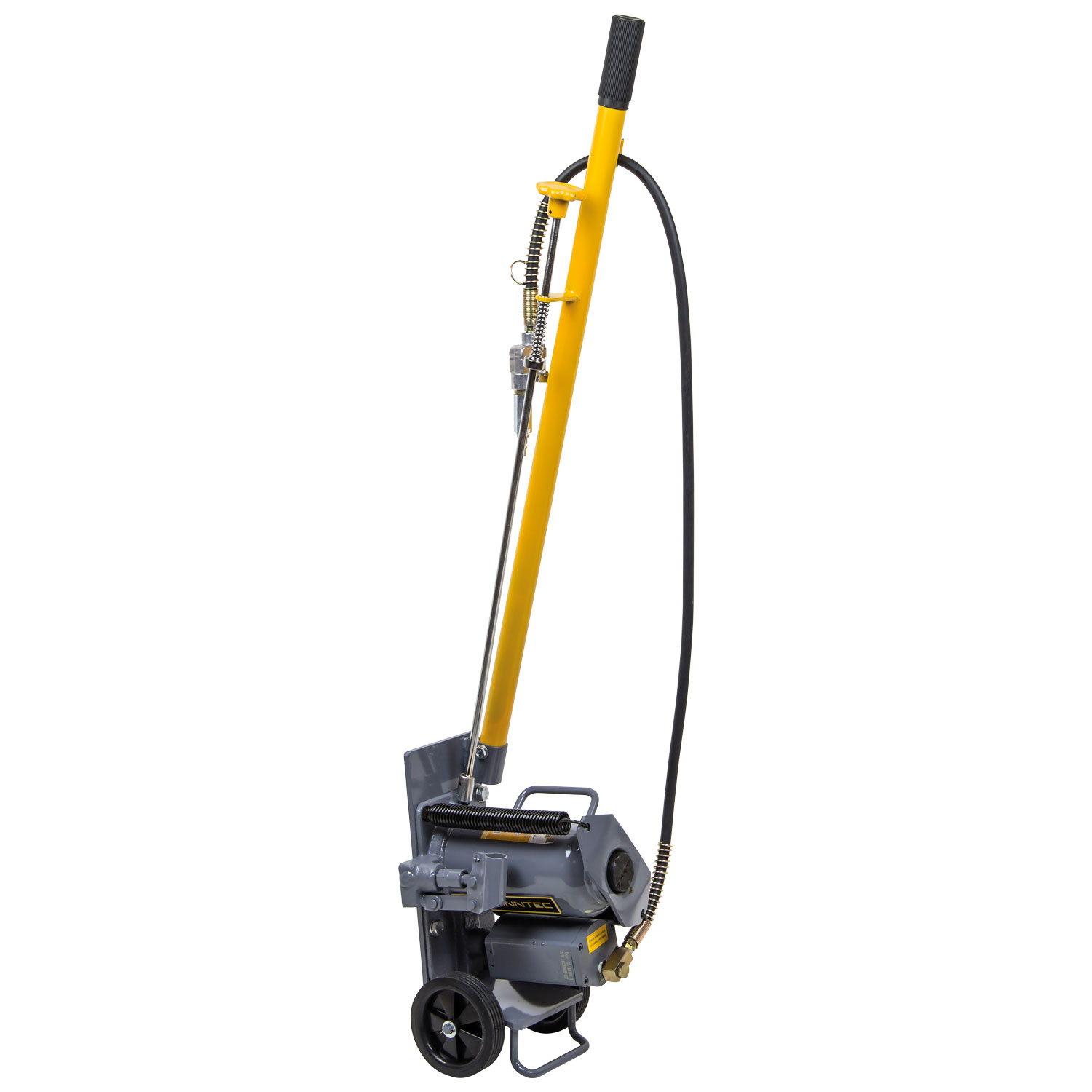 WINNTEC® 20 TON Trolley Bottle Jack - Image 4