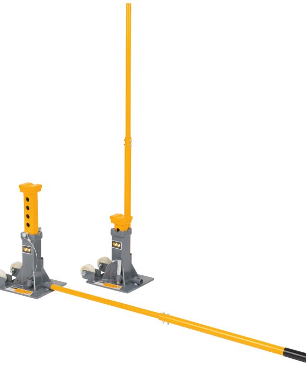 WINNTEC® 12 TON Trolley Jack Stands