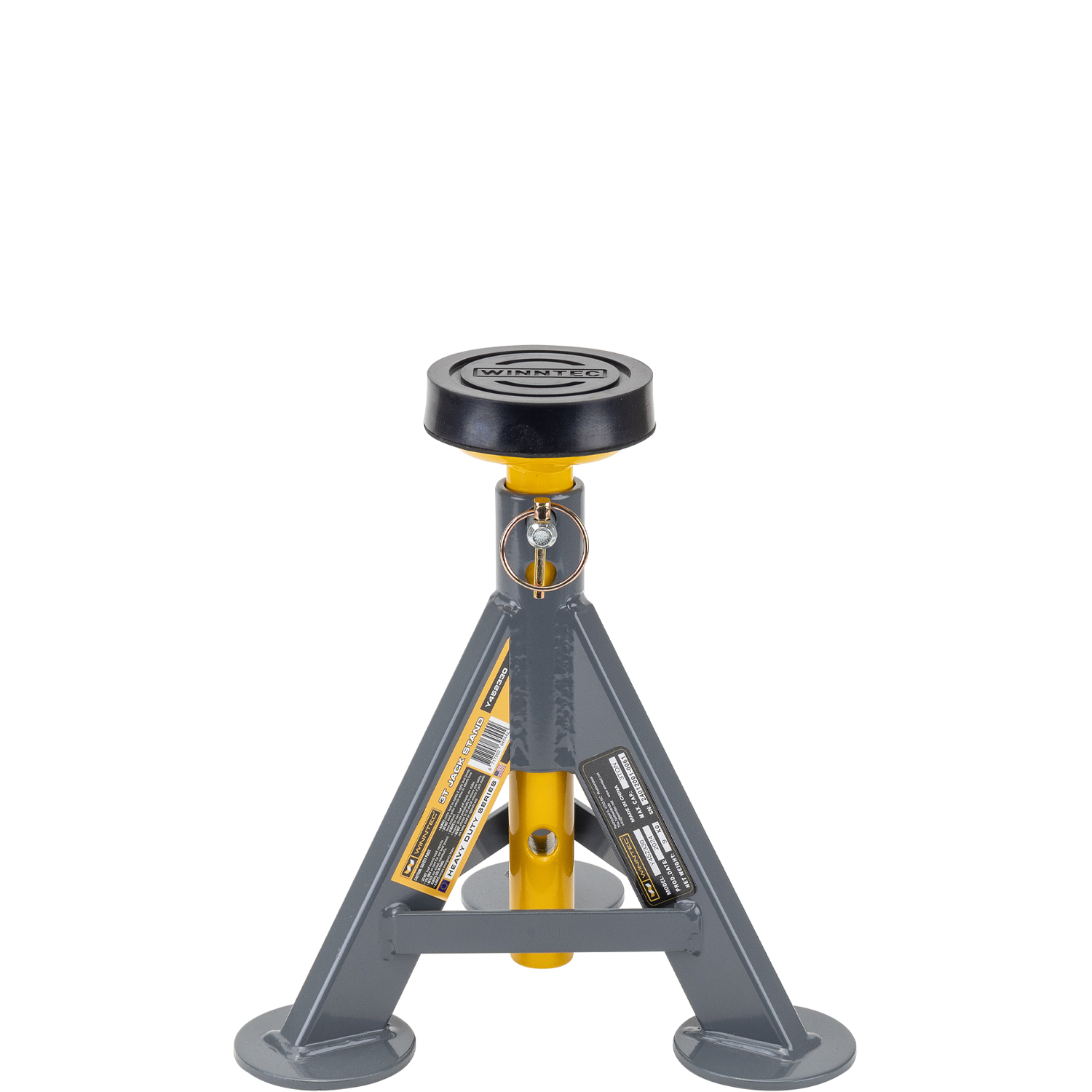 WINNTEC® 3 TON Pin Jack Stands - Image 8