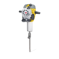 Wacker Neuson EH70/120 Electric Breaker (120V)