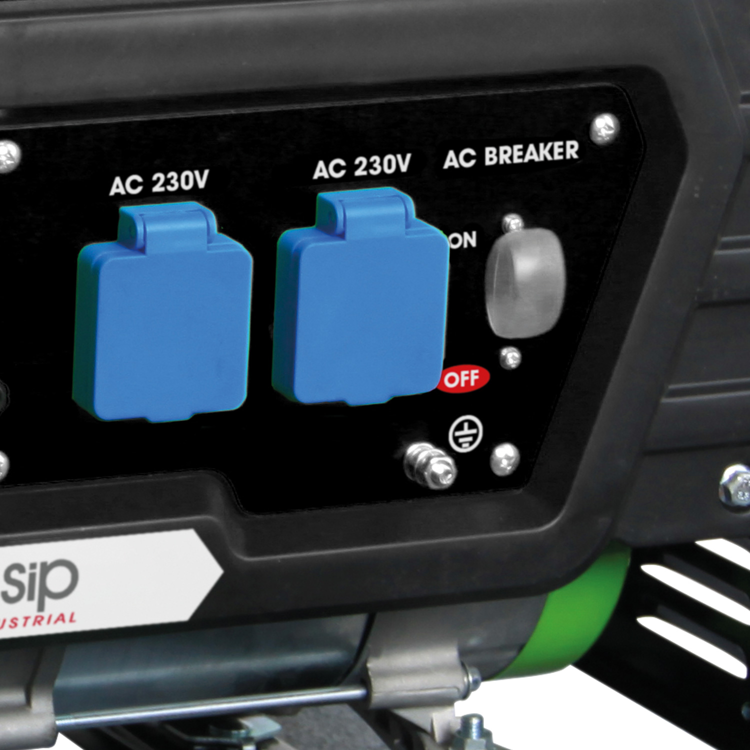 SIP MEDUSA T2500W Petrol Generator - Image 4