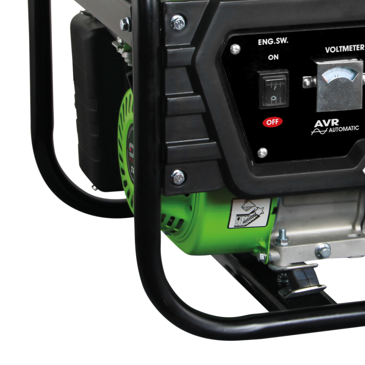SIP MEDUSA T2500W Petrol Generator - Image 6