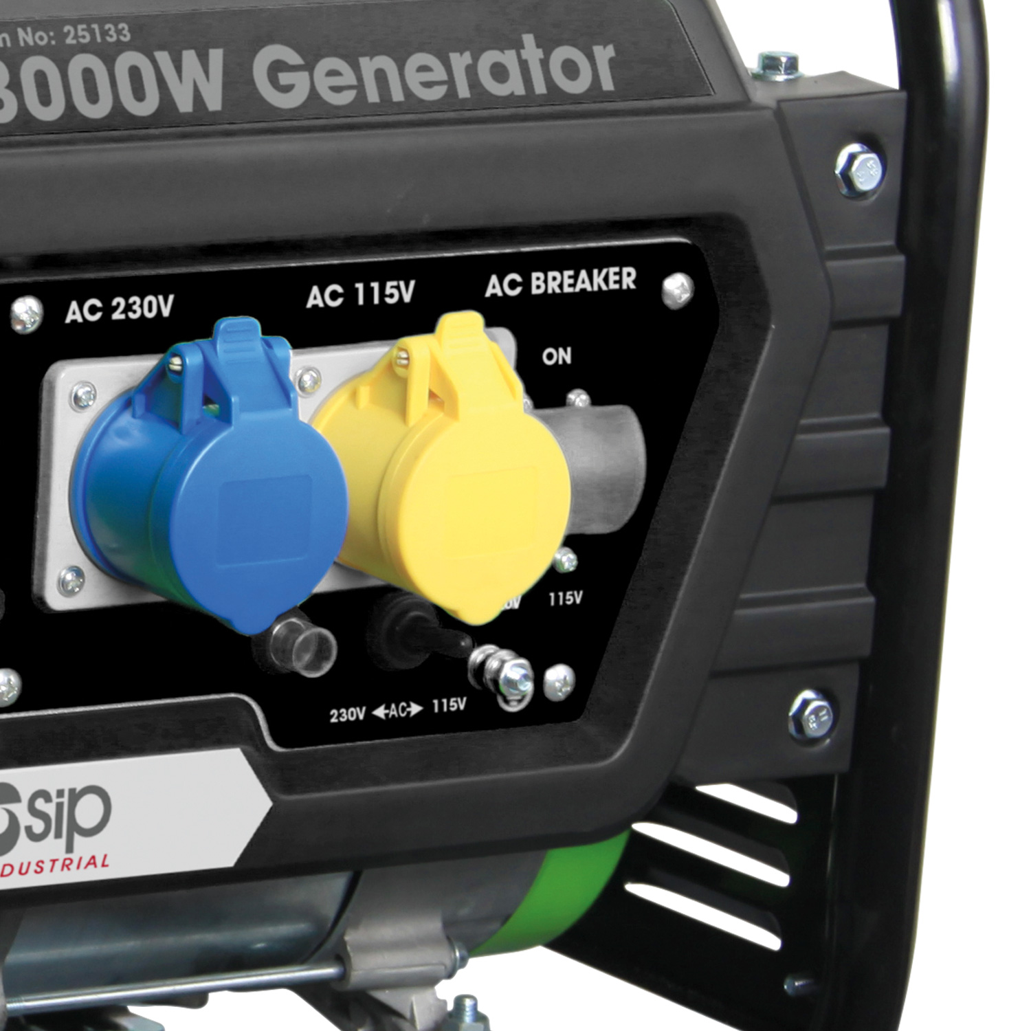 SIP MEDUSA T3000W Petrol Generator - Image 4