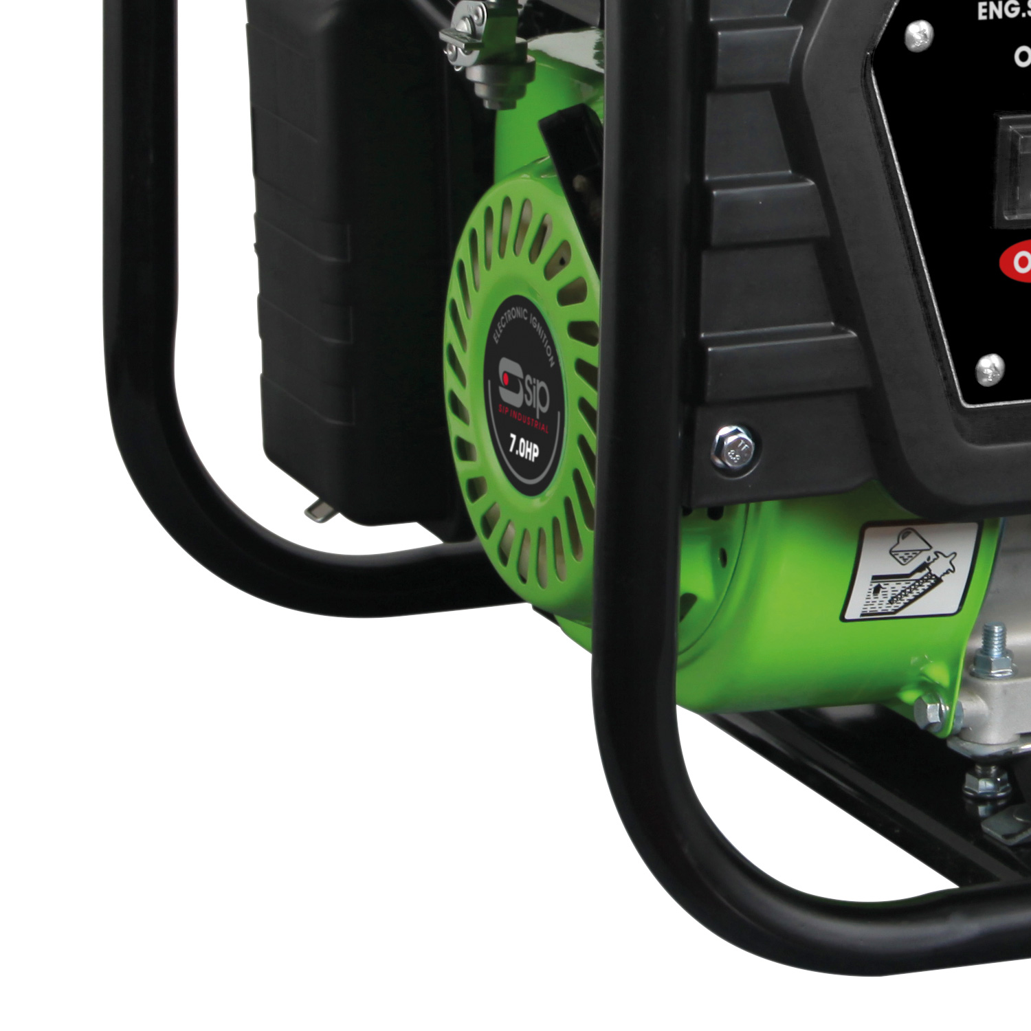 SIP MEDUSA T3000W Petrol Generator - Image 6