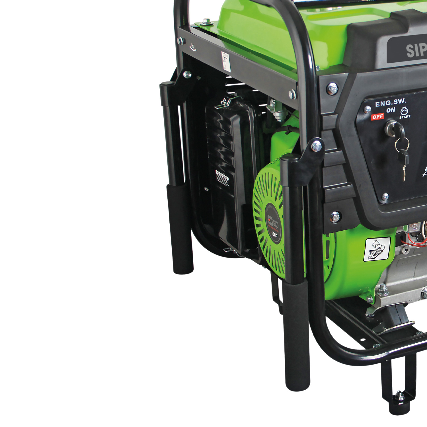 SIP MEDUSA T5500W Petrol Generator - Image 6