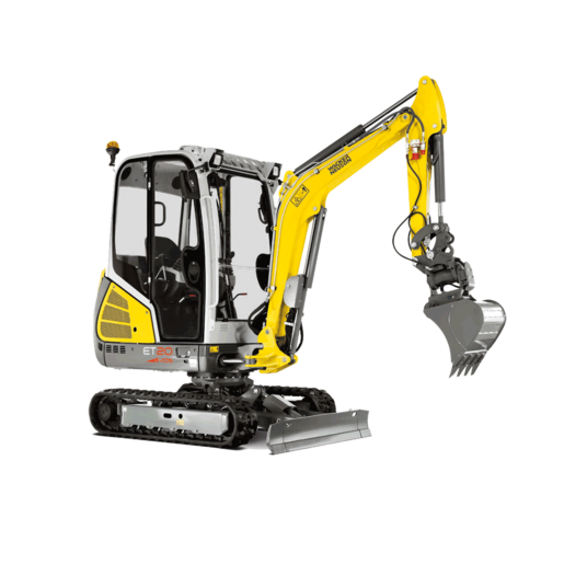 Wacker Neuson ET20 Mini Excavator