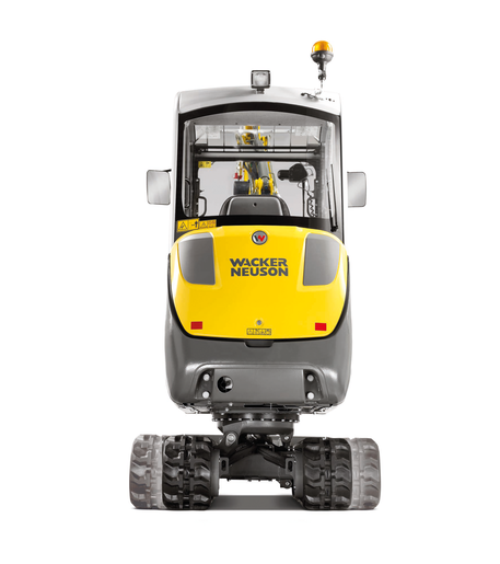 Wacker Neuson ET20 Mini Excavator - Image 3