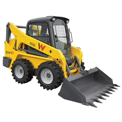 Wacker Neuson SW21 Skid Steer Loader