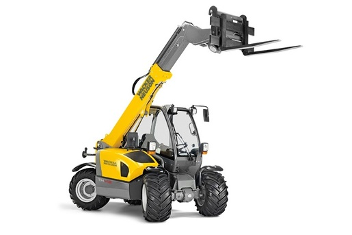 Wacker Neuson TH412 Telehandler
