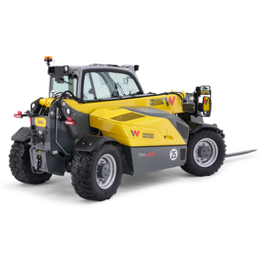 Wacker Neuson TH625 Telehandler